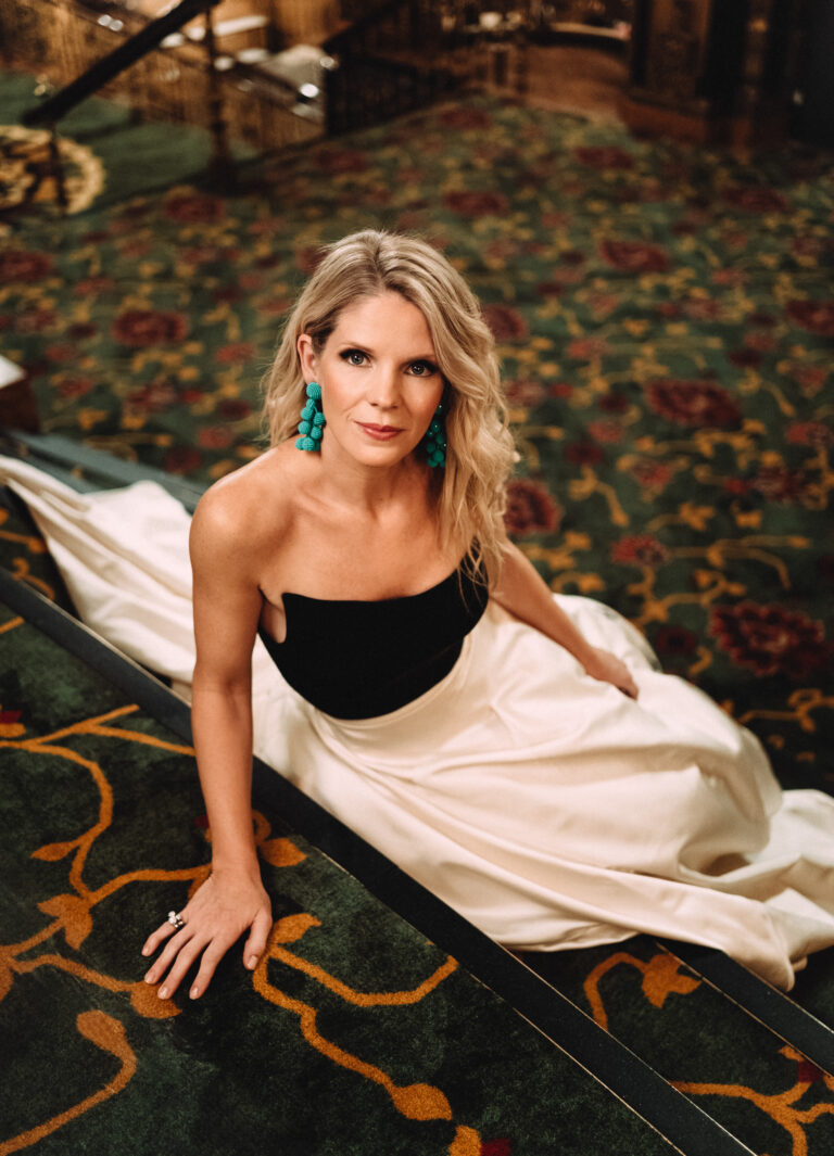 Kelli O Hara At Bradshaw Performing Arts Center Home Of Golf