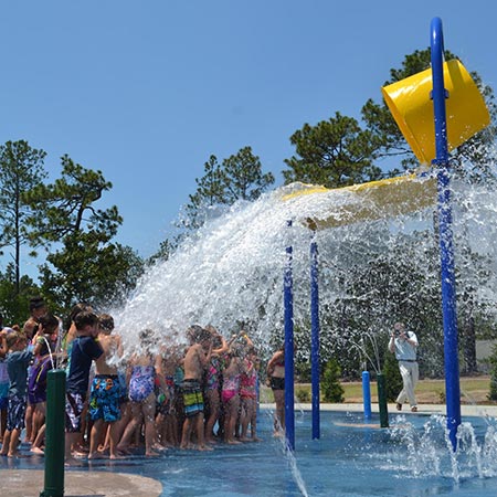 Pinehurst Splash Pad