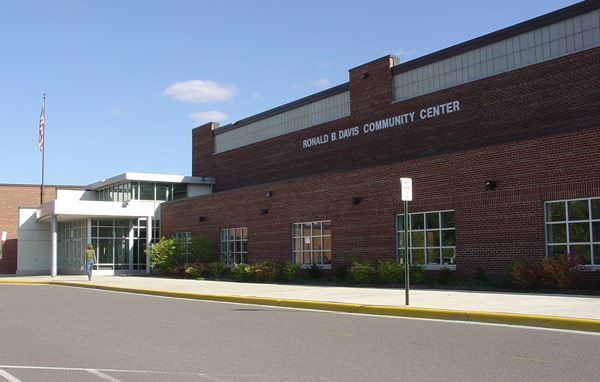 Davis Community Center