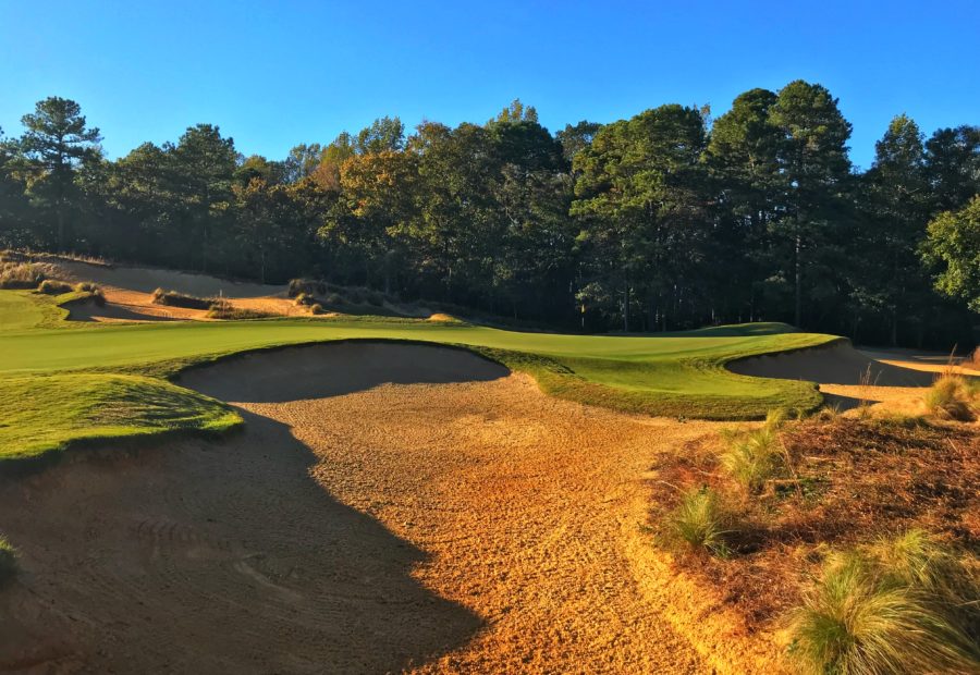 Tobacco Road Golf Sanford, North Carolina Pinehurst area