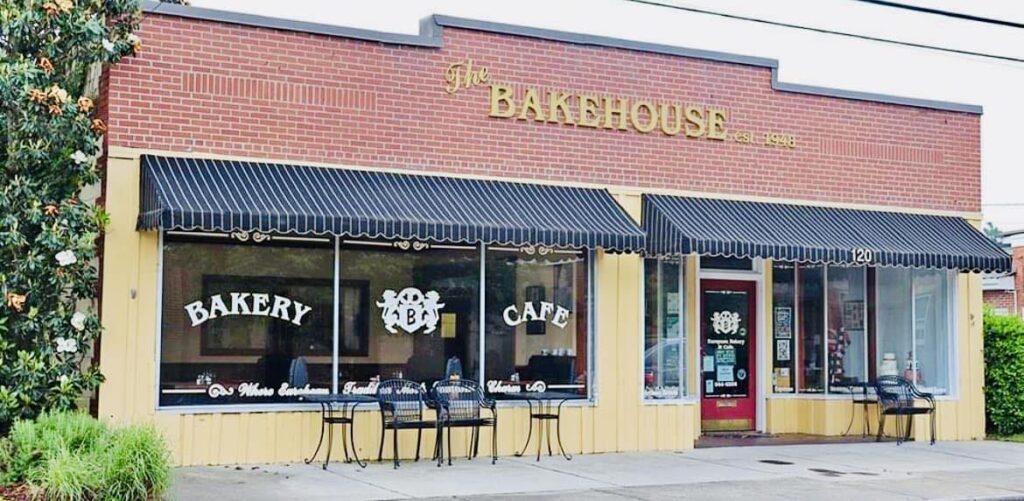 Bakehouse and Café