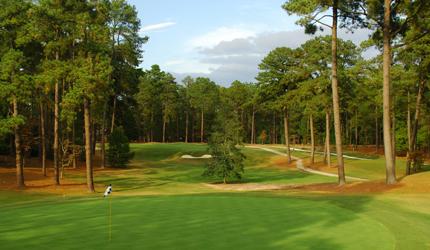 Pinehurst No. 1 : Home of Golf