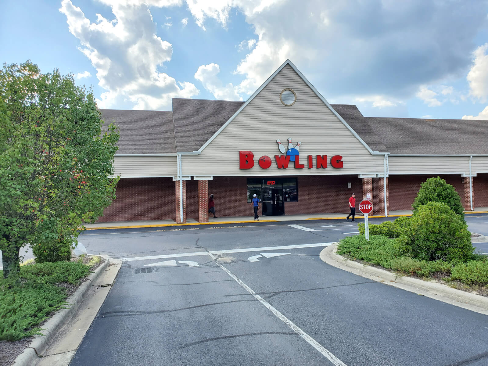 Sandhills Bowling Center Aberdeen