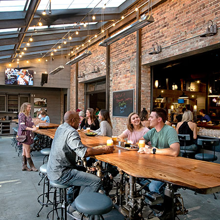 Pinehurst Brewing Company