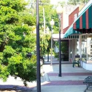 Downtown Aberdeen