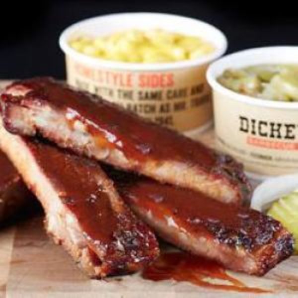 Dickeys Barbecue Pit - Home Of American Golf