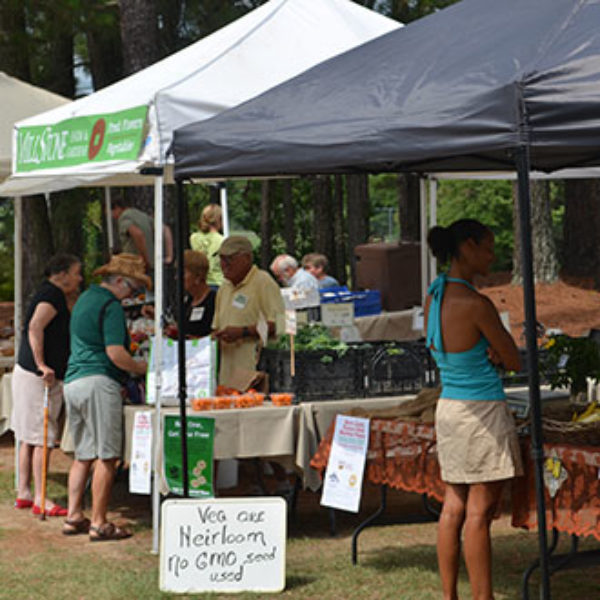 Village of Pinehurst Shops, History & Charm