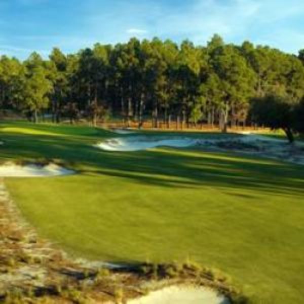 Top 100 Best Golf Courses in Pinehurst NC