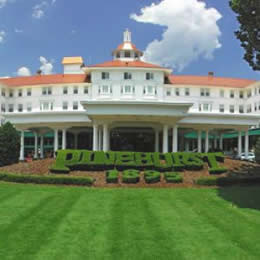 Pinehurst Resort - Home of Golf