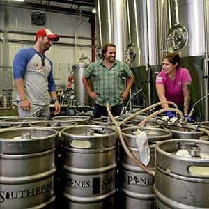Southern Pines Brewing