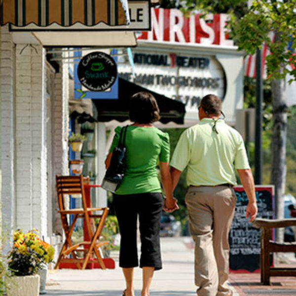 Tour & Shop Historic Downtown Southern Pines NC