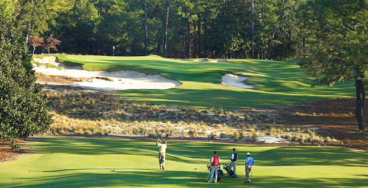 Golf Pinehurst Golf Packages