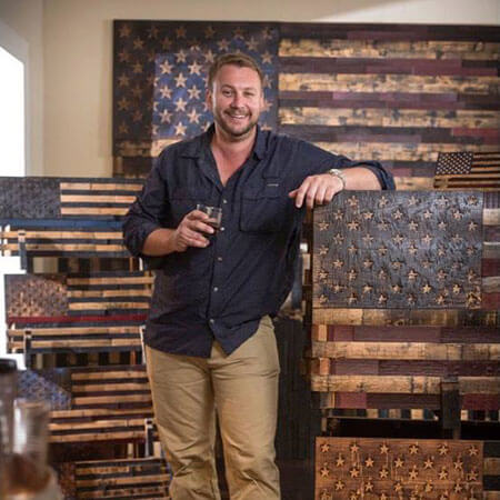 Founder Heritage Flag Company