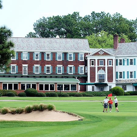 Mid Pines Inn & Golf Club