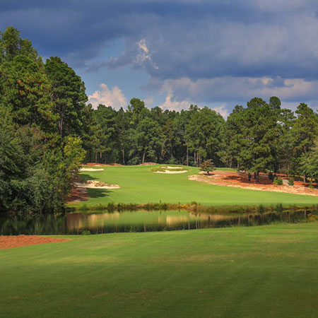 Pine Needles golf course