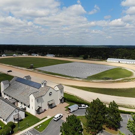 Pinehurst Harness Track