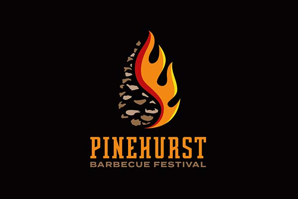 Pinehurst BBQ Festival Logo