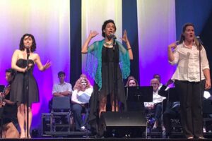 Sandhills Repertory Theatre "Bringing Back Broadway...Finally!"