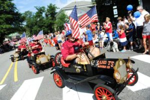 July 4th in Pinehurst