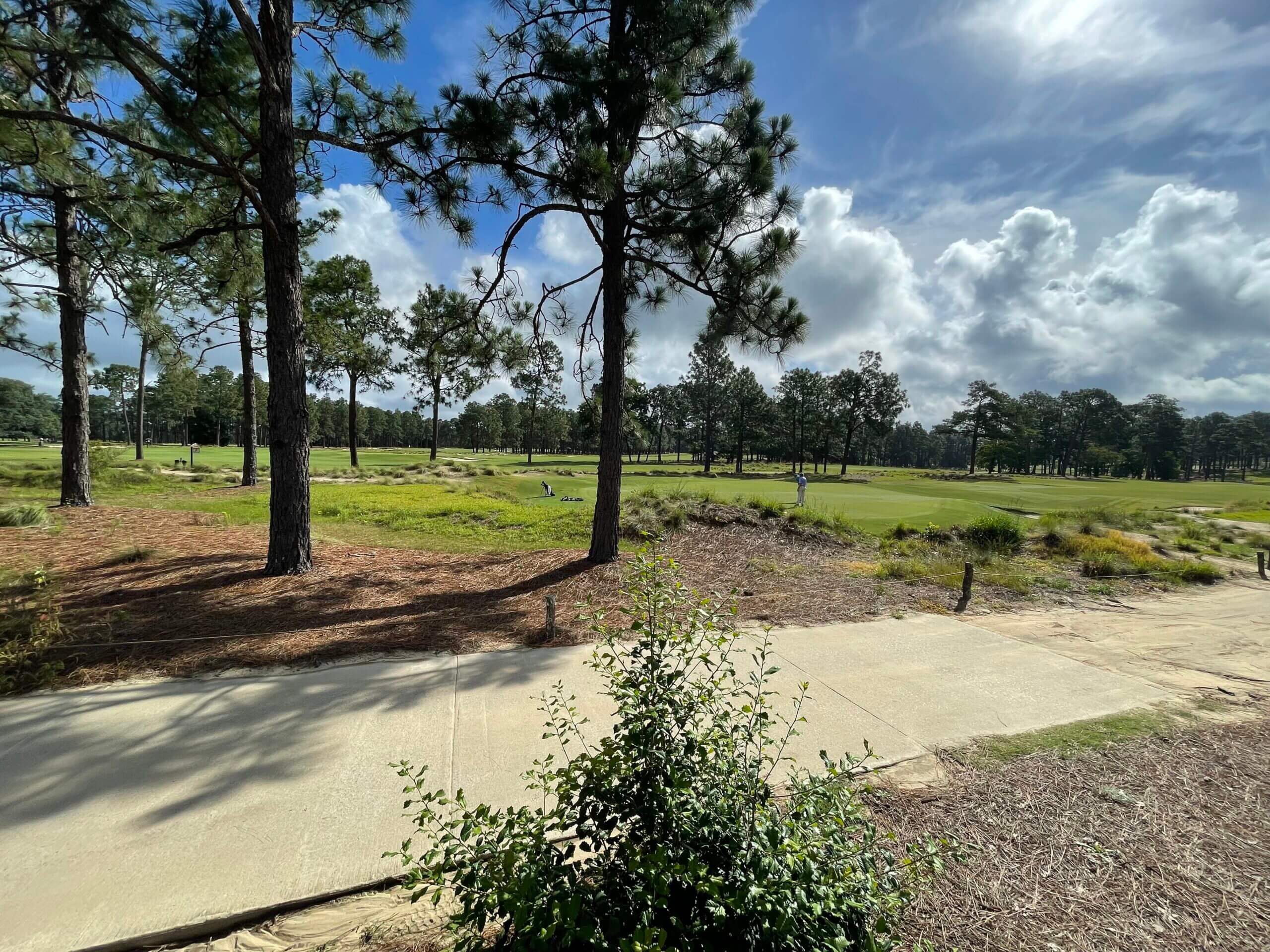 Pinehurst No. 4 Good Walks