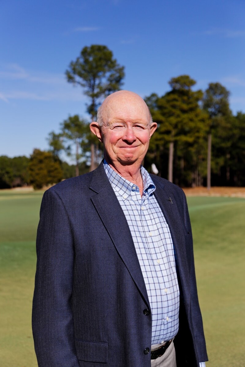Don Padgett Pinehurst