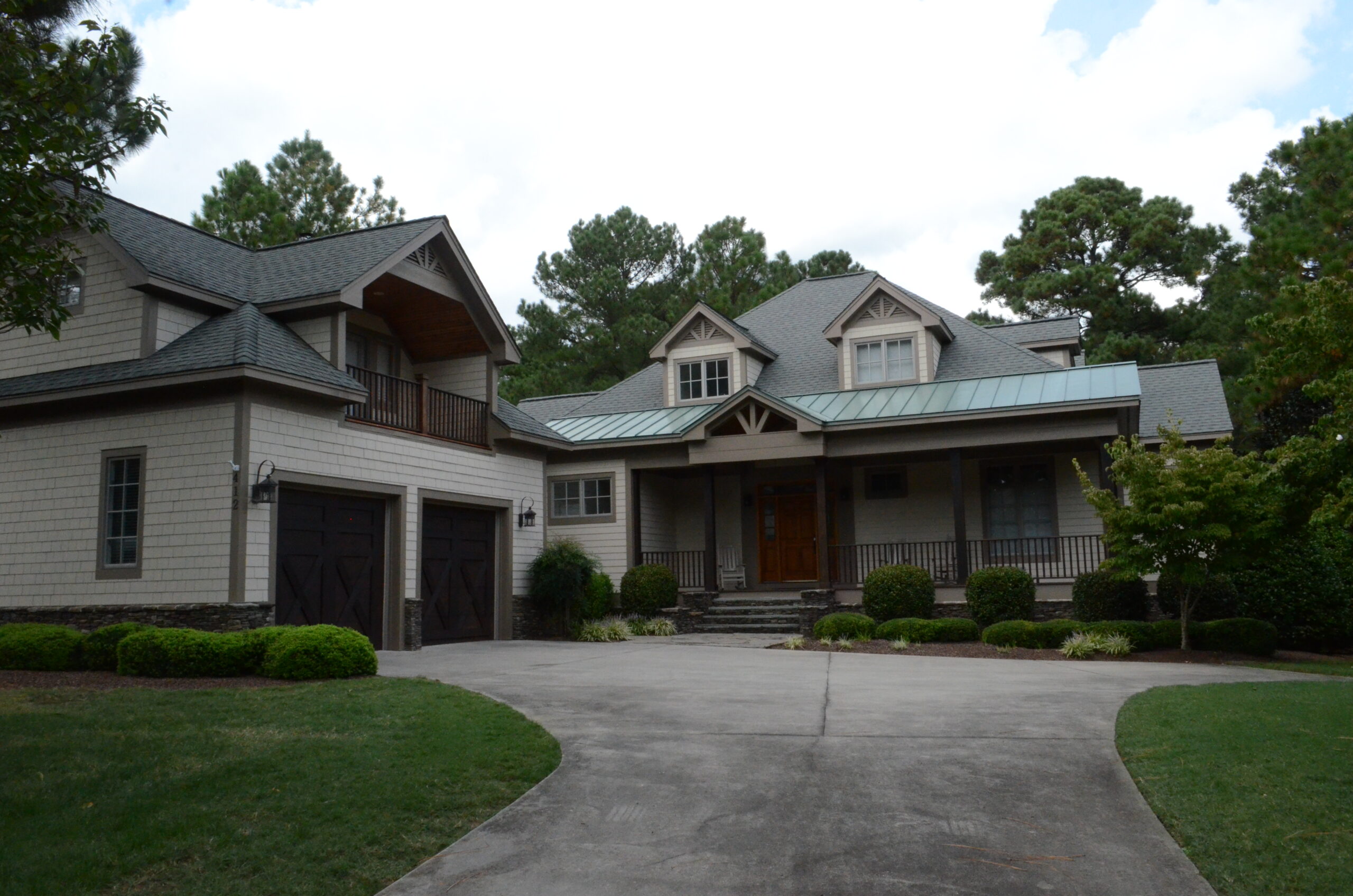Forrest Creek Golf Club Home