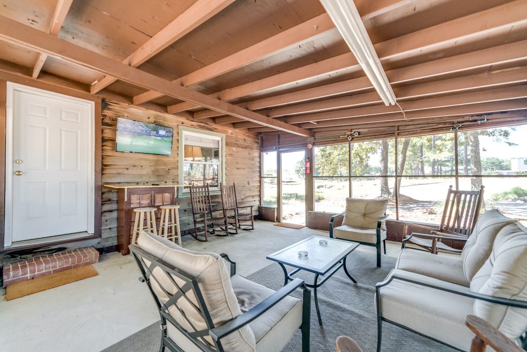 Stewart Cabin