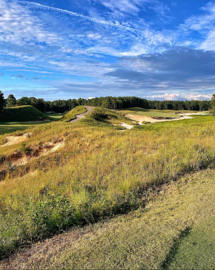 TRGC Hole 1