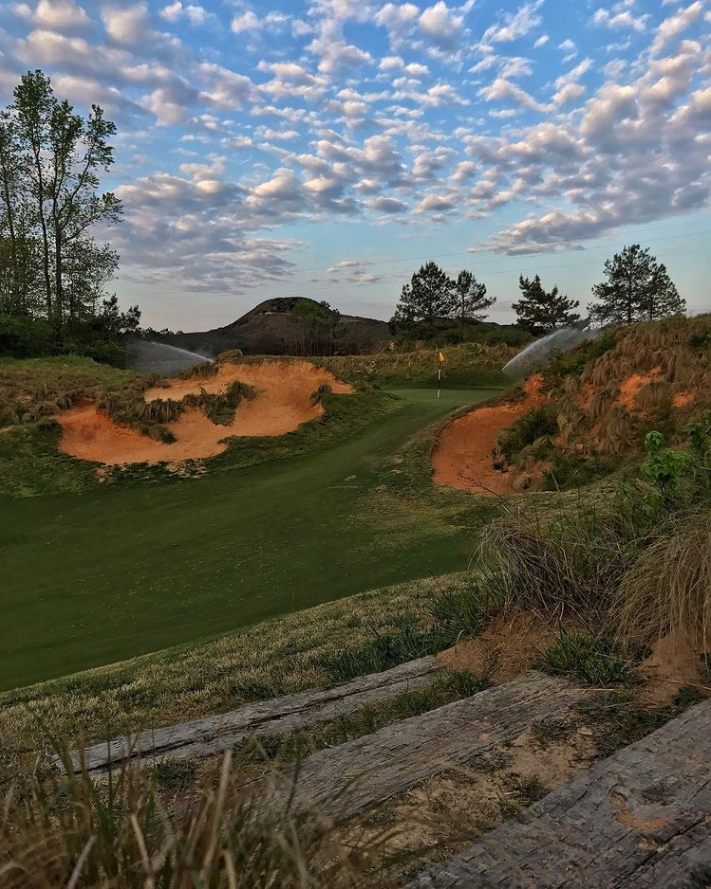 TRGC Hole 13