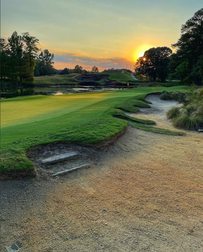 TRGC Hole 14