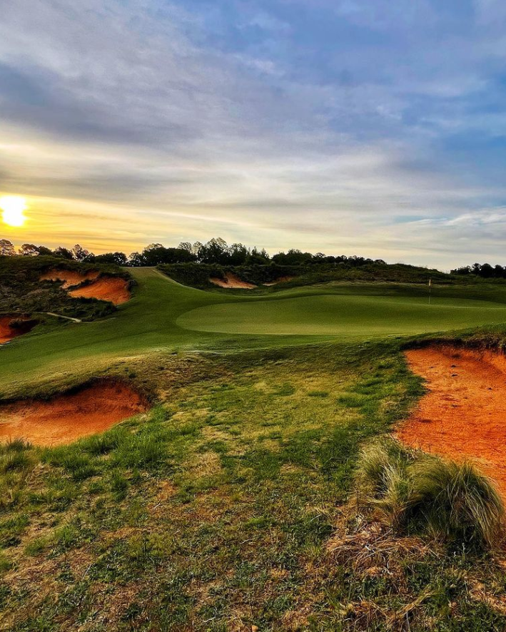TRGC Hole 16
