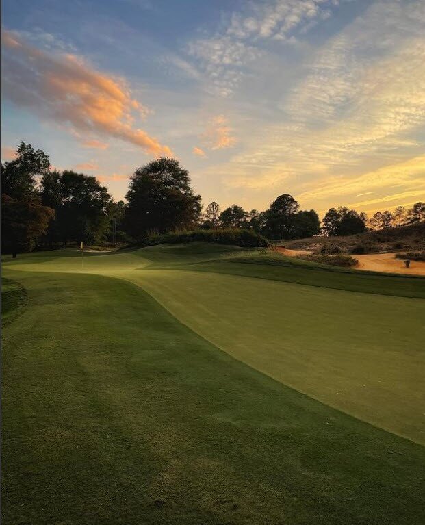 TRGC Hole 17