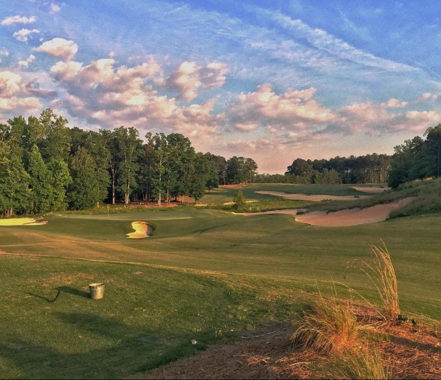 TRGC Hole 2