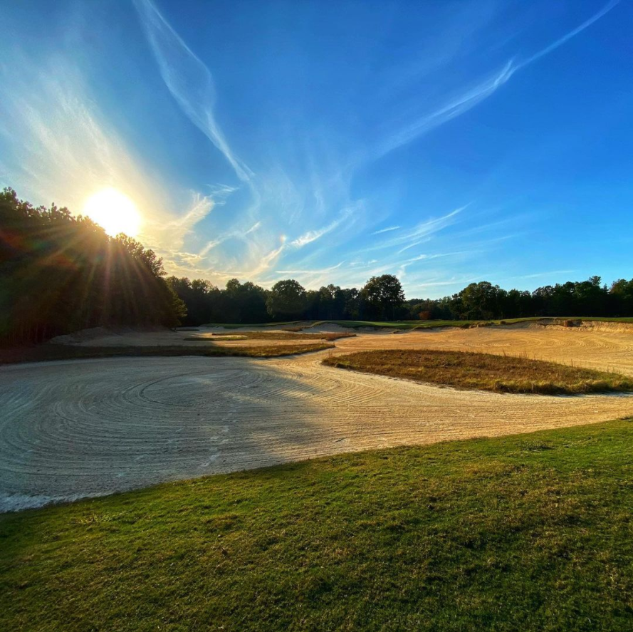 TRGC Hole 4