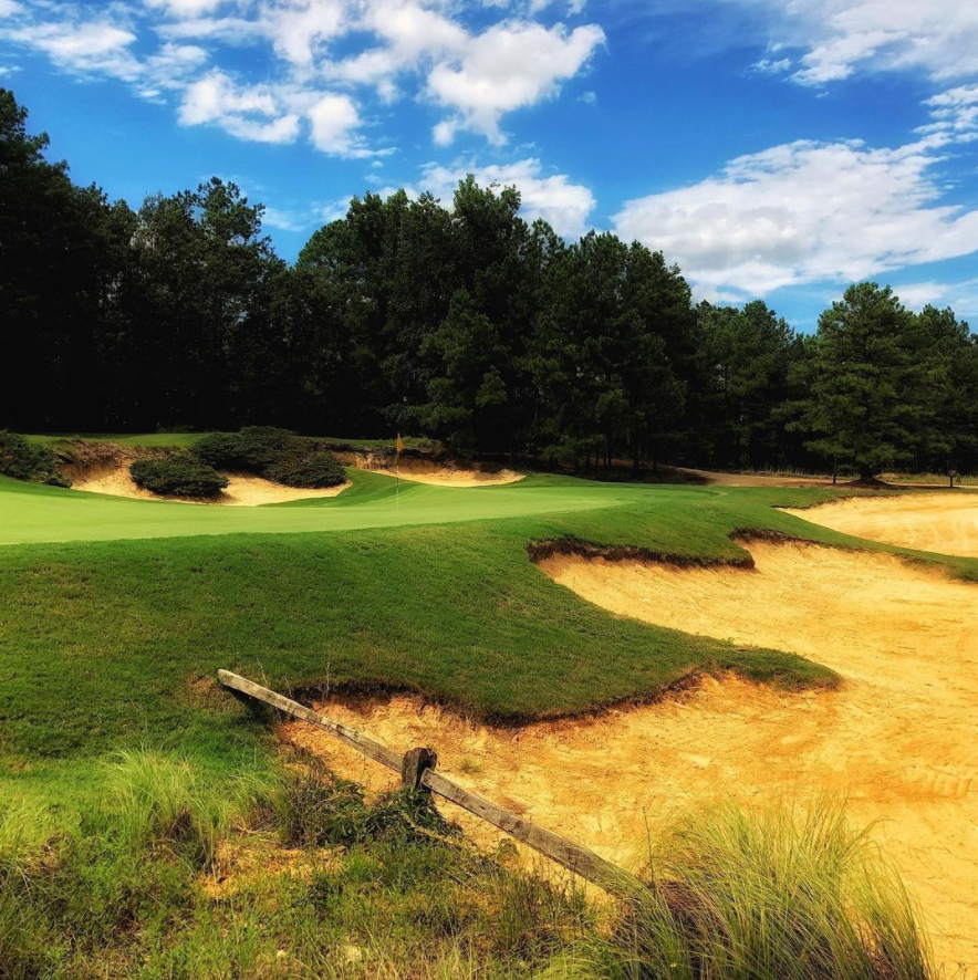TRGC Hole 6