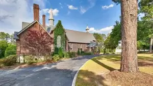 The Old Church