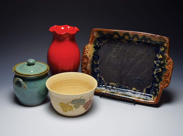 Williams Pottery Home of American Golf