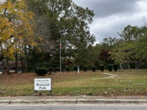 Memorial Park