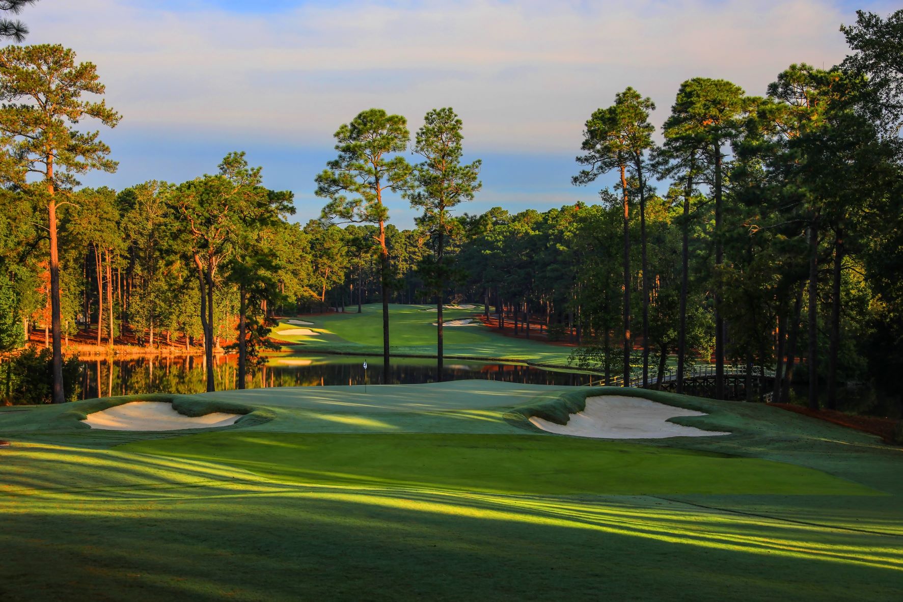 Golf's Greatest Left Their Mark on the Sandhills - Home of American Golf