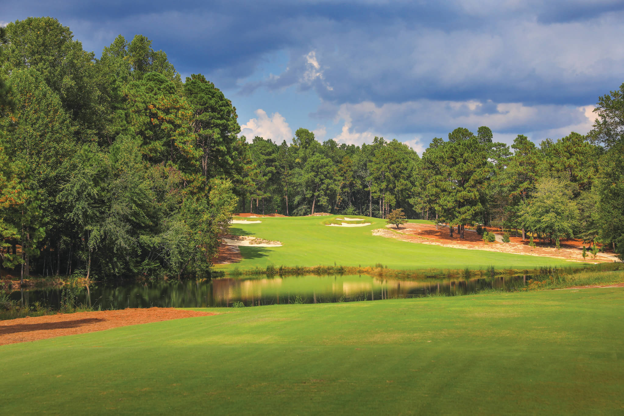 Golf Pinehurst Golf Packages Home of American Golf