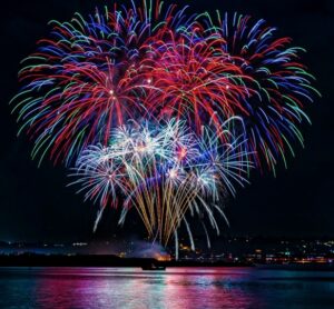 July 4th Fireworks