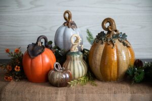 Pottery Pumpkin Patch
