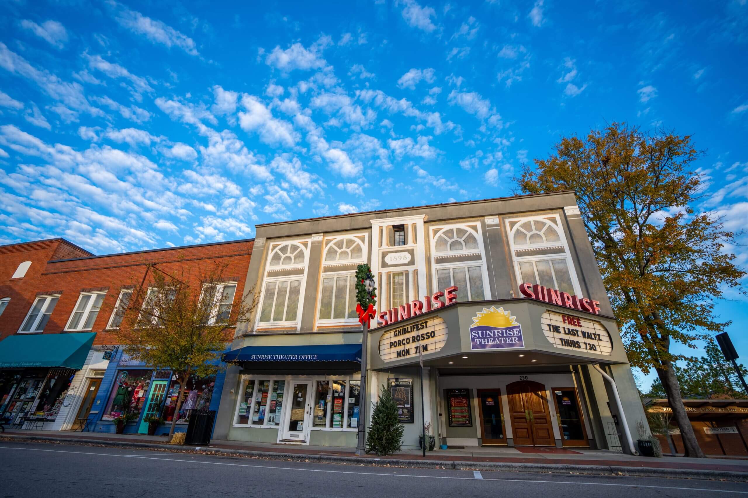 Sunrise Theater