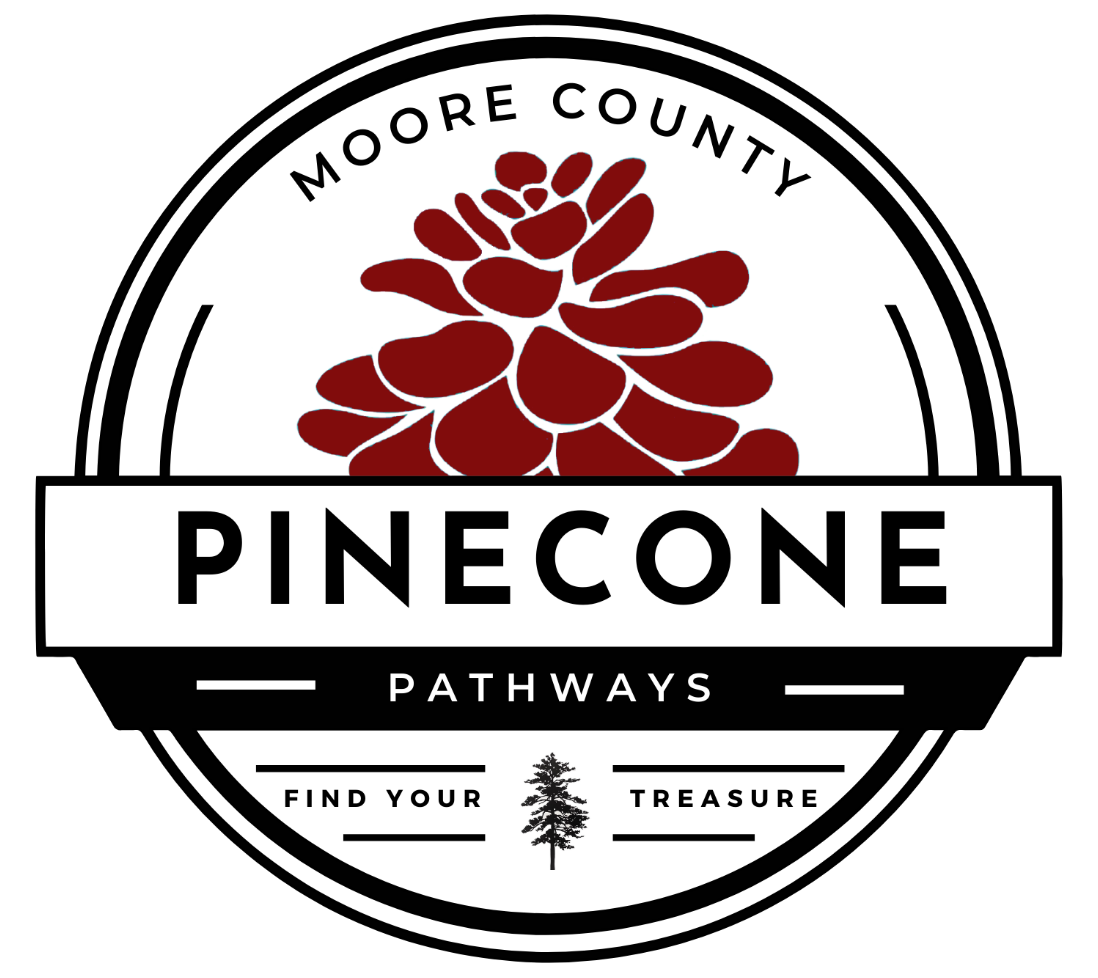 Pinecone pathways logo