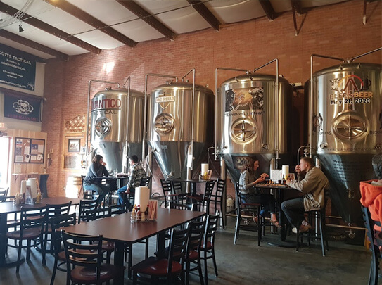Railhouse Brewing Company