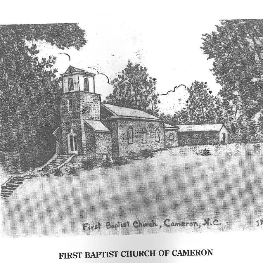 First Baptist Church Cameron Rendering