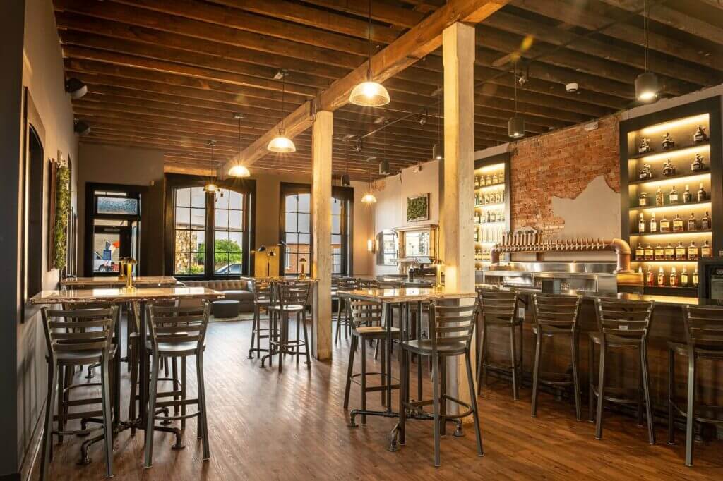 Southern Pines Brewery Buggy Factory