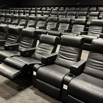 Carolina cinema seating