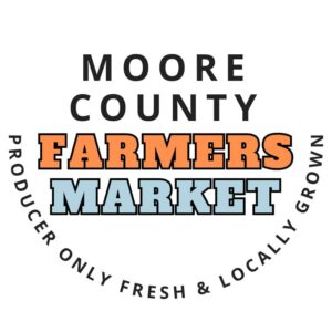 Moore County Farmers Market logo