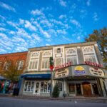sunrise theater downtown southern pines